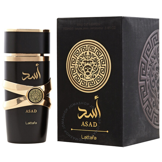 ASAD 100ML EDP LATTAFA CABALLERO