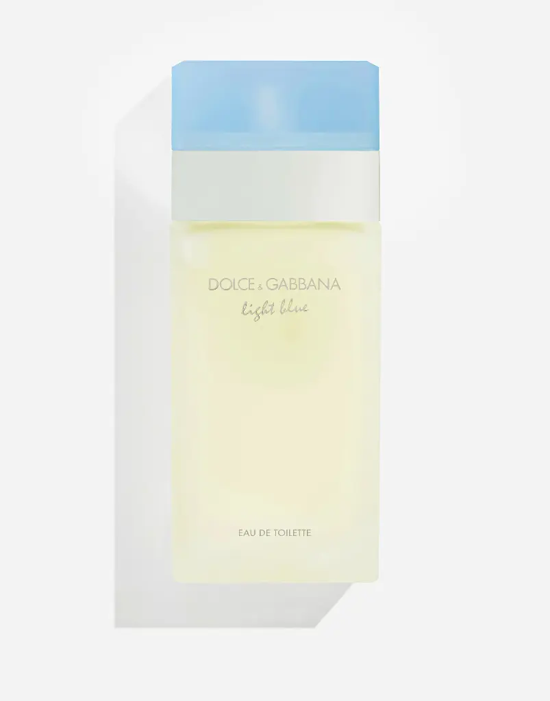 LIGHT BLUE 100ML EDT DOLCE GABBANA DAMA 