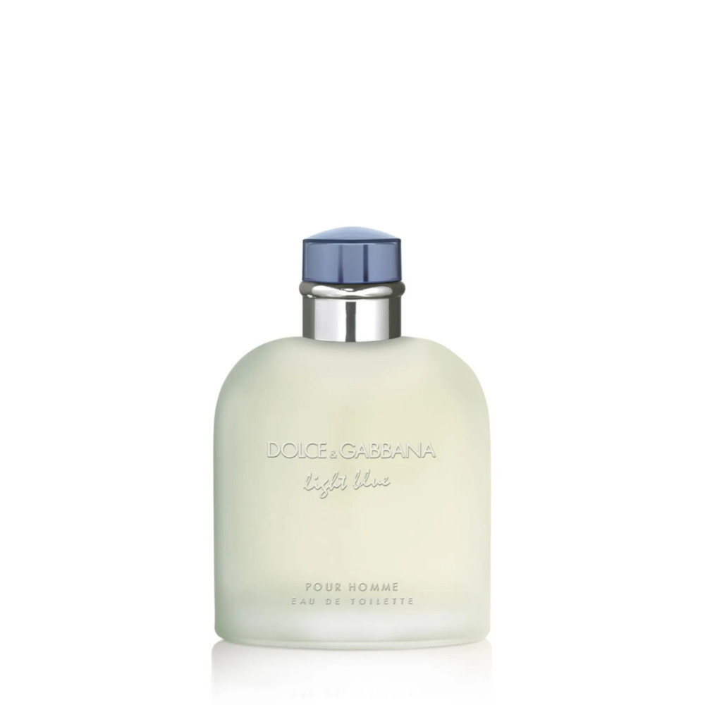 [8057971180370 3423473020516] LIGHT BLUE 125ML EDT DOLCE GABBANA CABALLERO