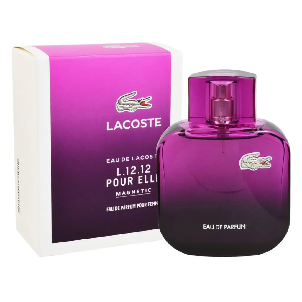 [8005610266473] Magnetic 80 ml EDP Lacoste Dama