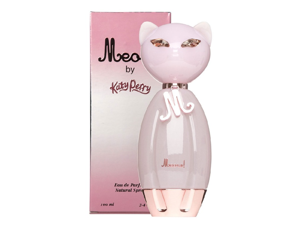 [3607343191005 1136530247] Meow 100 ml EDP Katy Perry Dama