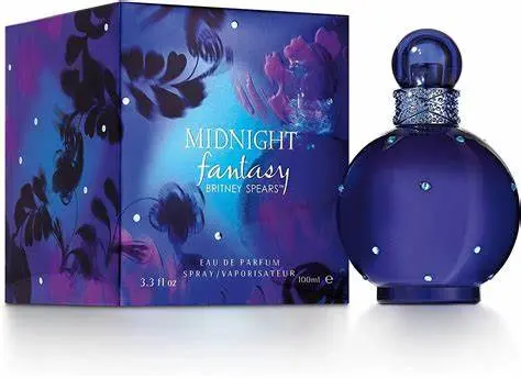 [719346094665] Midnight Fantasy 100 ml EDP Britney Spears Dama