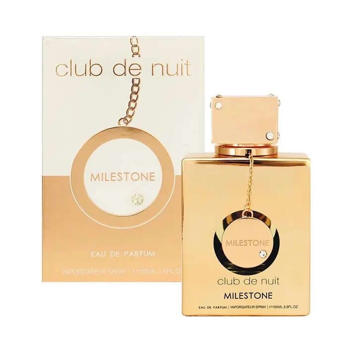[6294015132120] MILESTONE 105ML EDP CLUB DE NUIT UNISEX