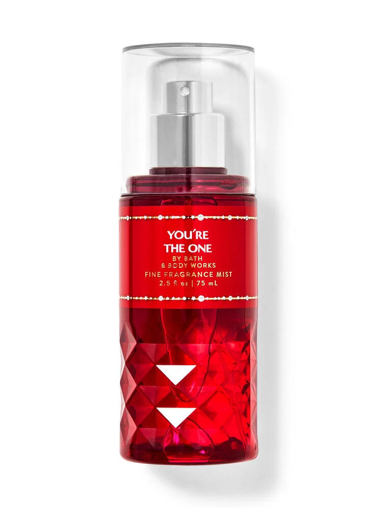 [667558751305] Mini Body Mist You´re The One Bath & Body Works 75 ml BBW