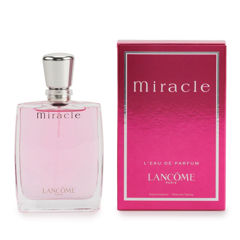 MIRACLE 100ML EDP LANCOME DAMA