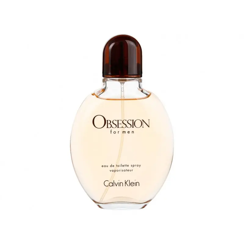 OBSESSION 125ML EDT CALVIN KLEIN CABALLERO