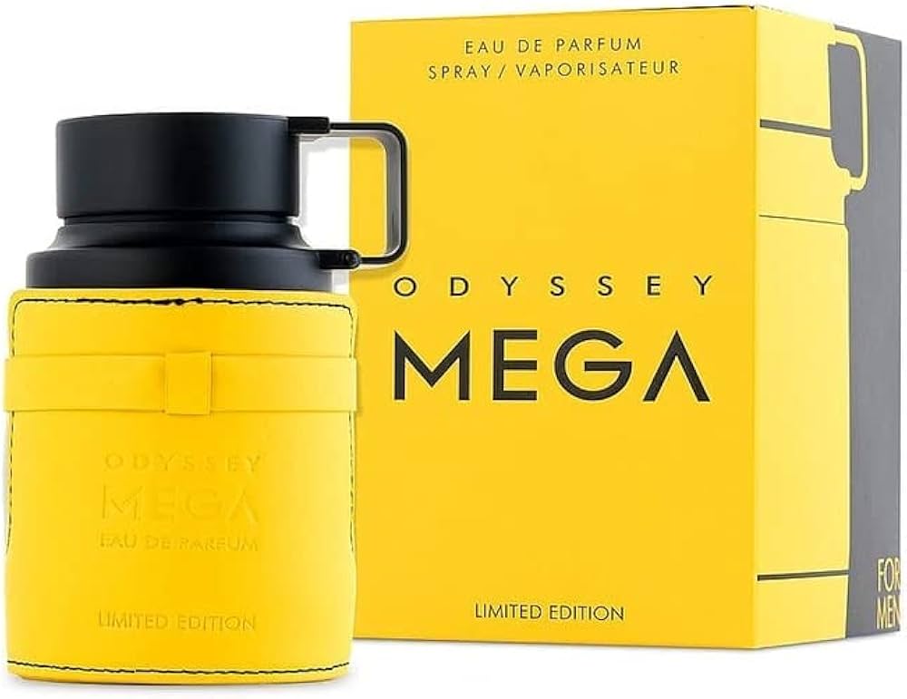 [6294015149388] Odyssey Mega 100 ml EDP Armaf Caballero