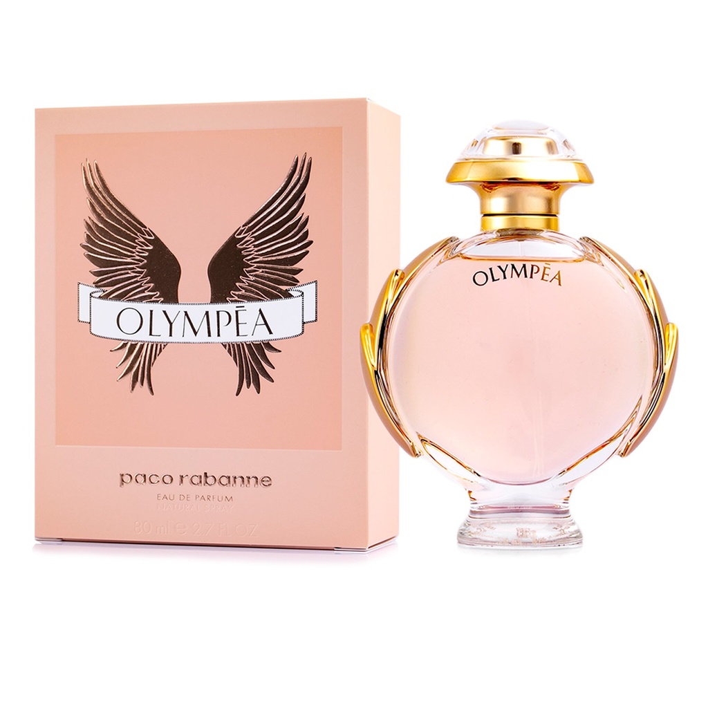 [3349668528677 3349668612635] Olympea 80 ml EDP Paco Rabanne Dama