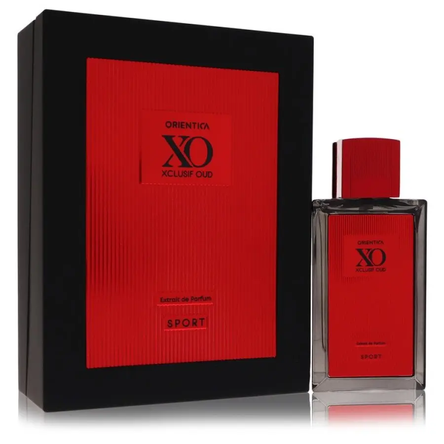 [6297001158029] Orientica Xo Xclusif Oud Sport 60 ml EDP Unisex