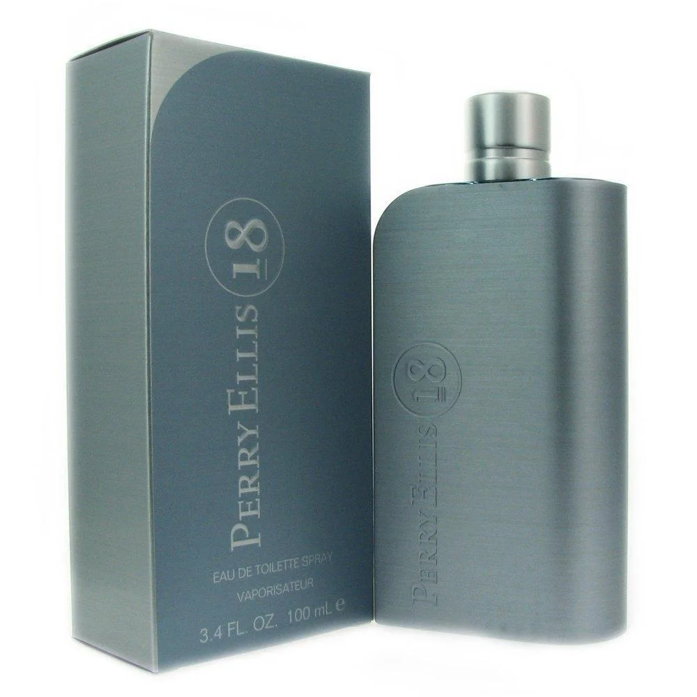[844061001176] Perry Ellis 18 100 ml EDT Caballero