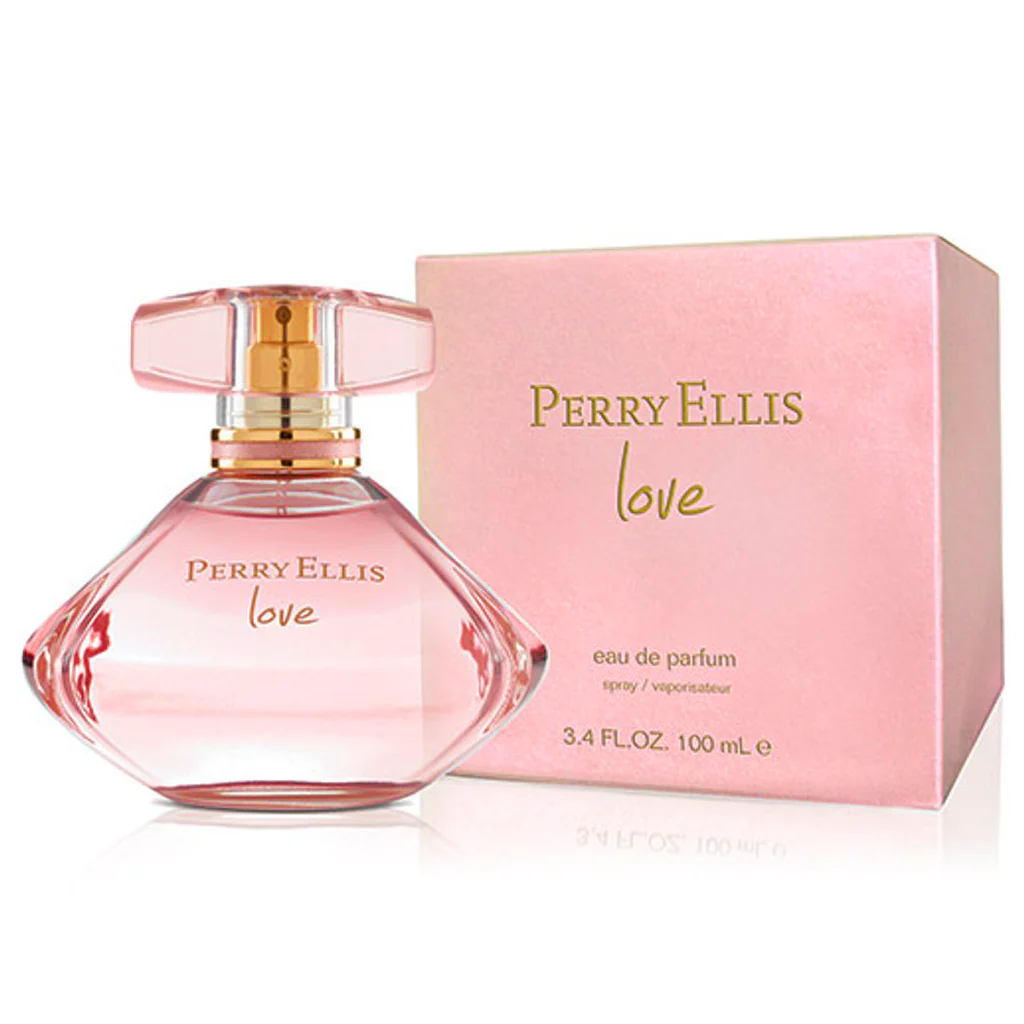 PERRY ELLIS LOVE 100ML EDP DAMA