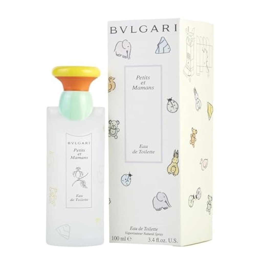 PETITS ET MAMANS BVLGARY EDT 100 ML COD2