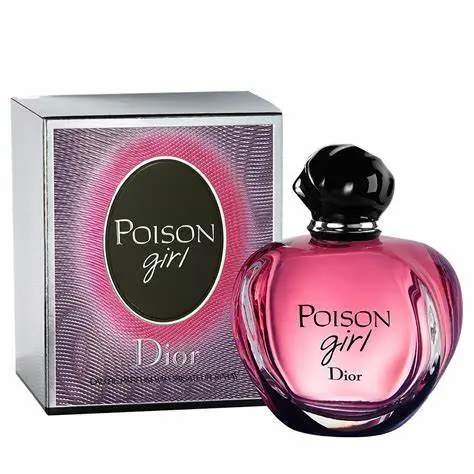 [3348901345736] Poison Girl Christian Dior 100 ml EDT Dior Dama