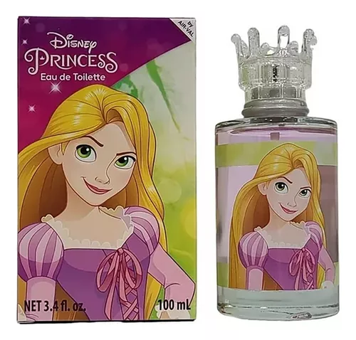 Princess Rapunzel 100 ml EDT Disney Niña