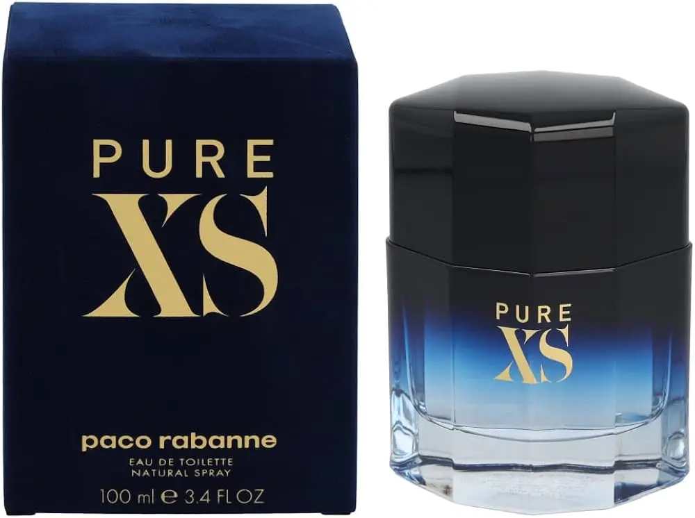PURE XS EDT 100ML PACO RABANNE CABALLERO