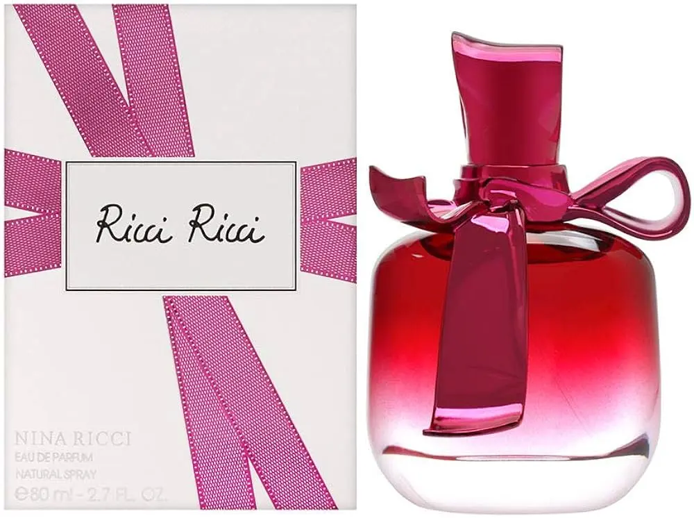 [3137370310099] Ricci Ricci de Nina Ricci 80 ml EDP Dama