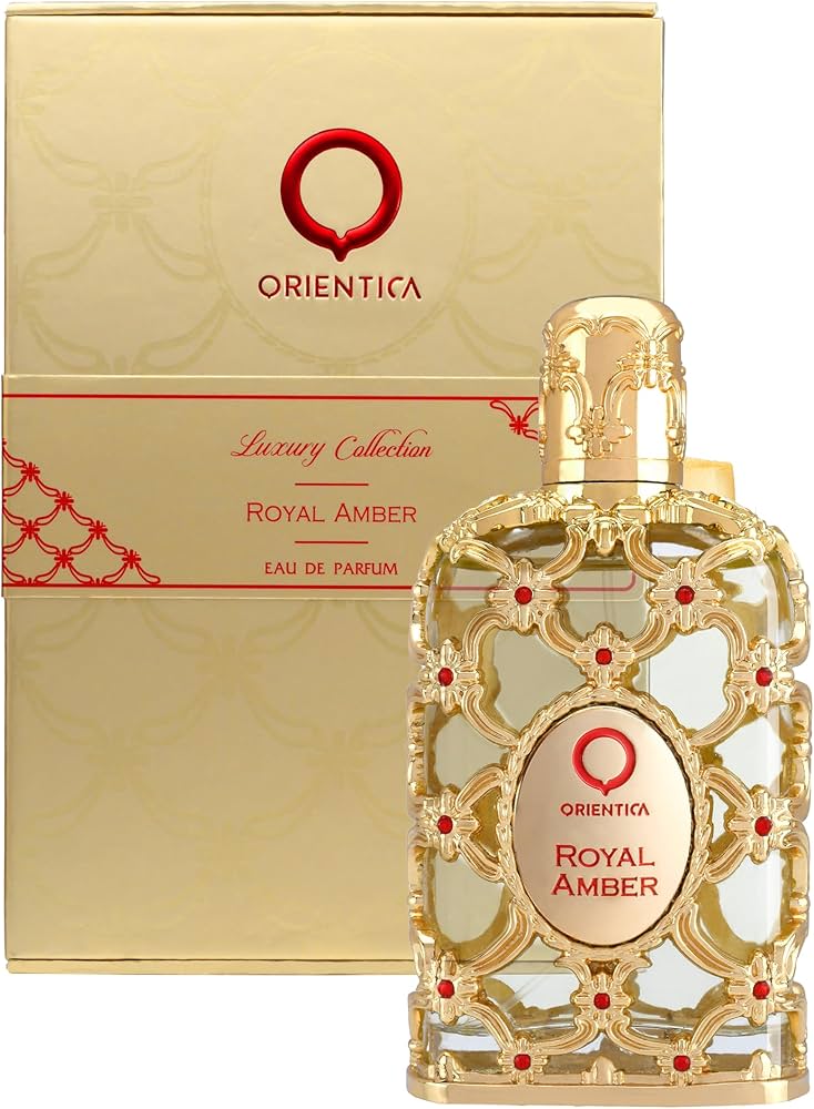 [6297001158241] Royal Amber 150 ml EDP Orientica Unisex