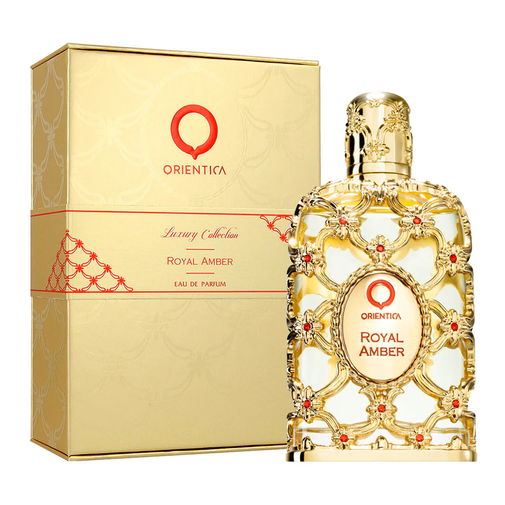 ROYAL AMBER 80ML EDP ORIENTICA UNISEX