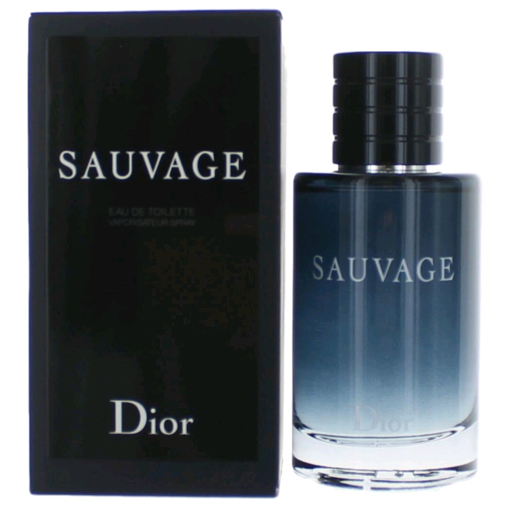 [3348901471534 3348901250146] Sauvage Christian Dior 100 ml EDT Dior Caballero