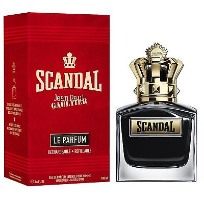 SCANDAL 100ML LE PARFUM INTENSE JEAN PAUL GAULTTER CABALLERO