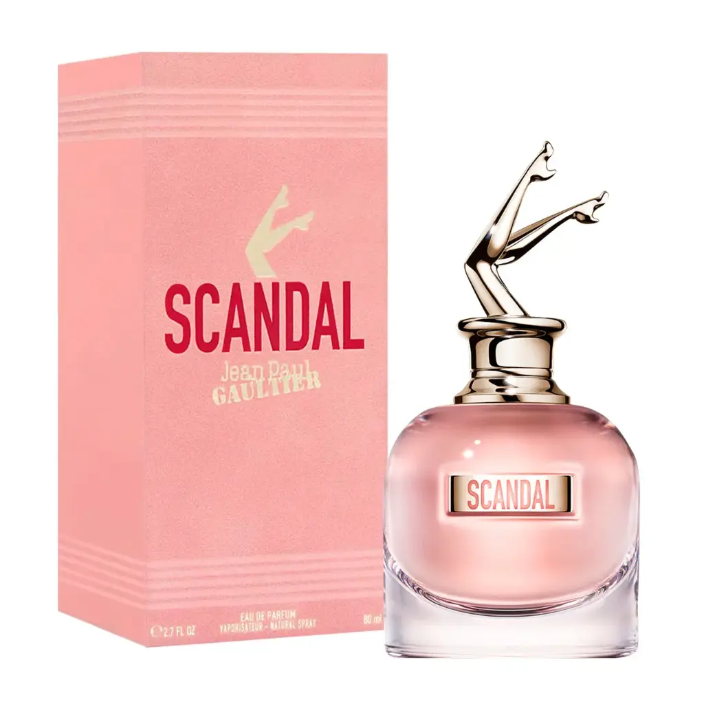 SCANDAL 80ML EDP JEAN PAUL GAULTIER DAMA