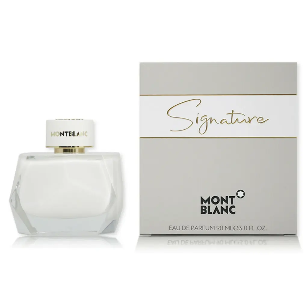 [3386460113588] Signature Mont Blanc 90 ml EDP Montblanc Dama