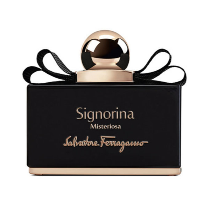 [8056860214592] Signorina Misteriosa Salvatore Ferragamo 100 ml EDP Salvatore Dama