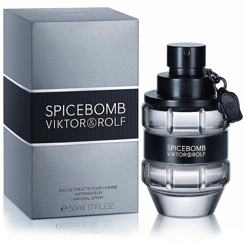 SPICEBOMB 90ML EDT VICTOR&ROLF CABALLERO