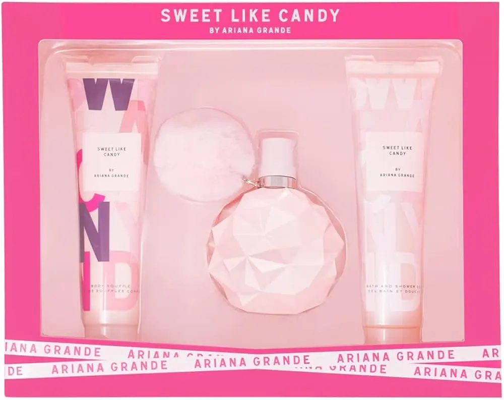 [810101504648 810101507113] Sweet Like Candy Set 100 ml EDP Ariana Grande Dama