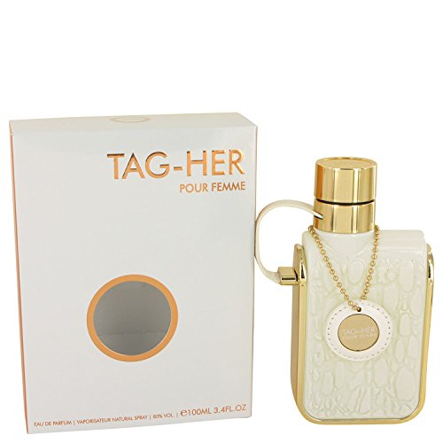 [6085010094991 1103548493] Tag-her Pour Femme Armaf EDP 100 ml Dama