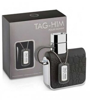 [6085010090030] Tag-him 100 ml EDT Armaf Caballero