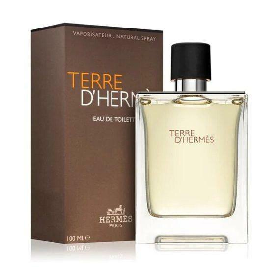 [3346130009603] Terre D´hermes 100 ml EDT Caballero