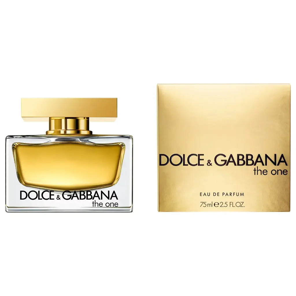 THE ONE 75ML EDP DOLCE GABBANA DAMA