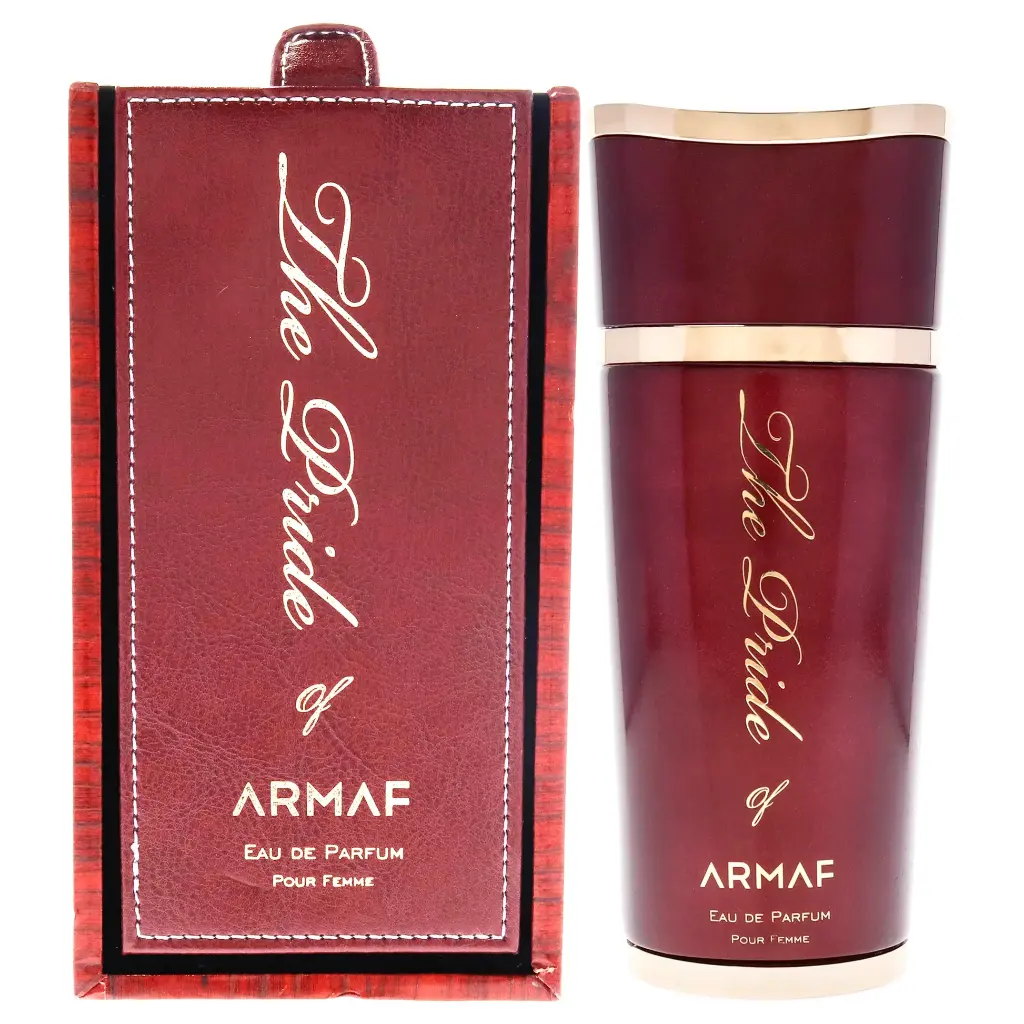 [6294015108163] The Pride Armaf EDP 100 ml Dama