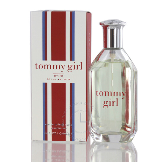 [022548040126 7640496670139] Tommy Girl 100 ml EDT Tommy Hilfiger Dama