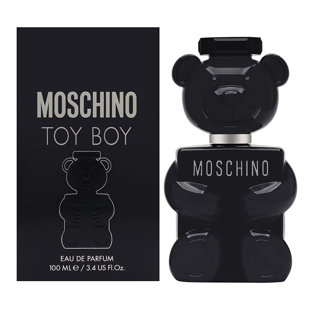[8011003845132 1093718913] Toy Boy 100 ml EDP Moschino Caballero