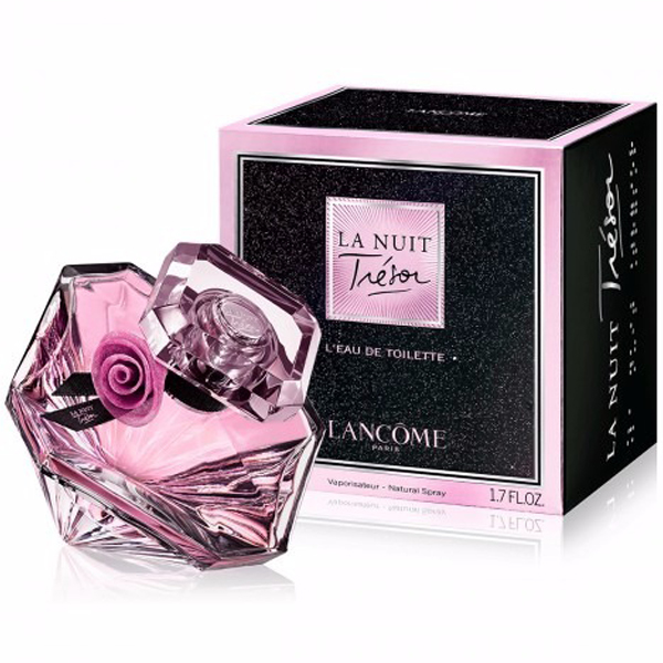 [3614271425966] Tresor la Nuit EDT 100 ml Lancome Dama