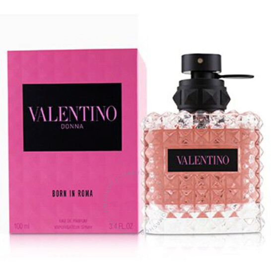 [3614272761445] Valentino Donna Born In Roma 100 ml EDP Valentino Dama