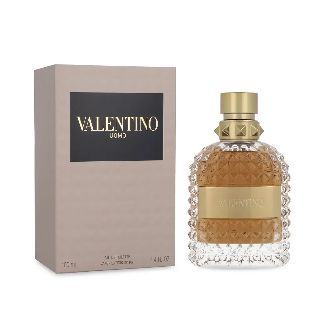 VALENTINO UOMO 100ML EDT VALENTINO CABALLERO