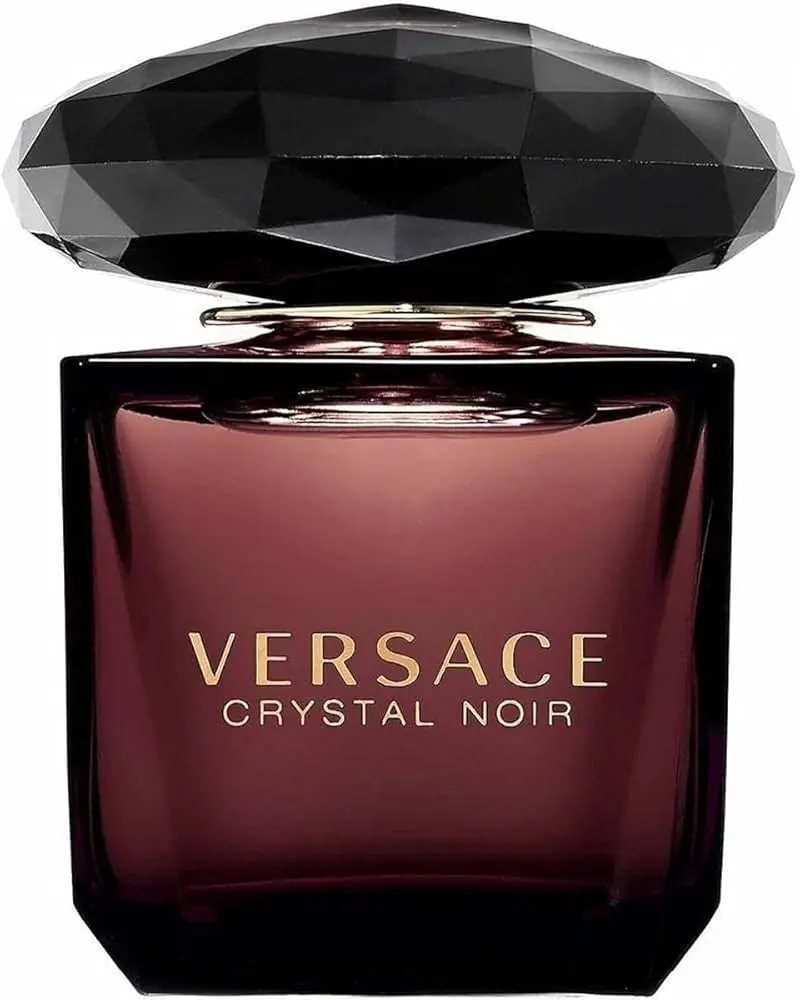 VERSACE CRYSTAL NOIR 90ML EDT DAMA