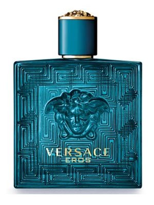 VERSACE EROS 100ML EDT VERSACE CABALLERO