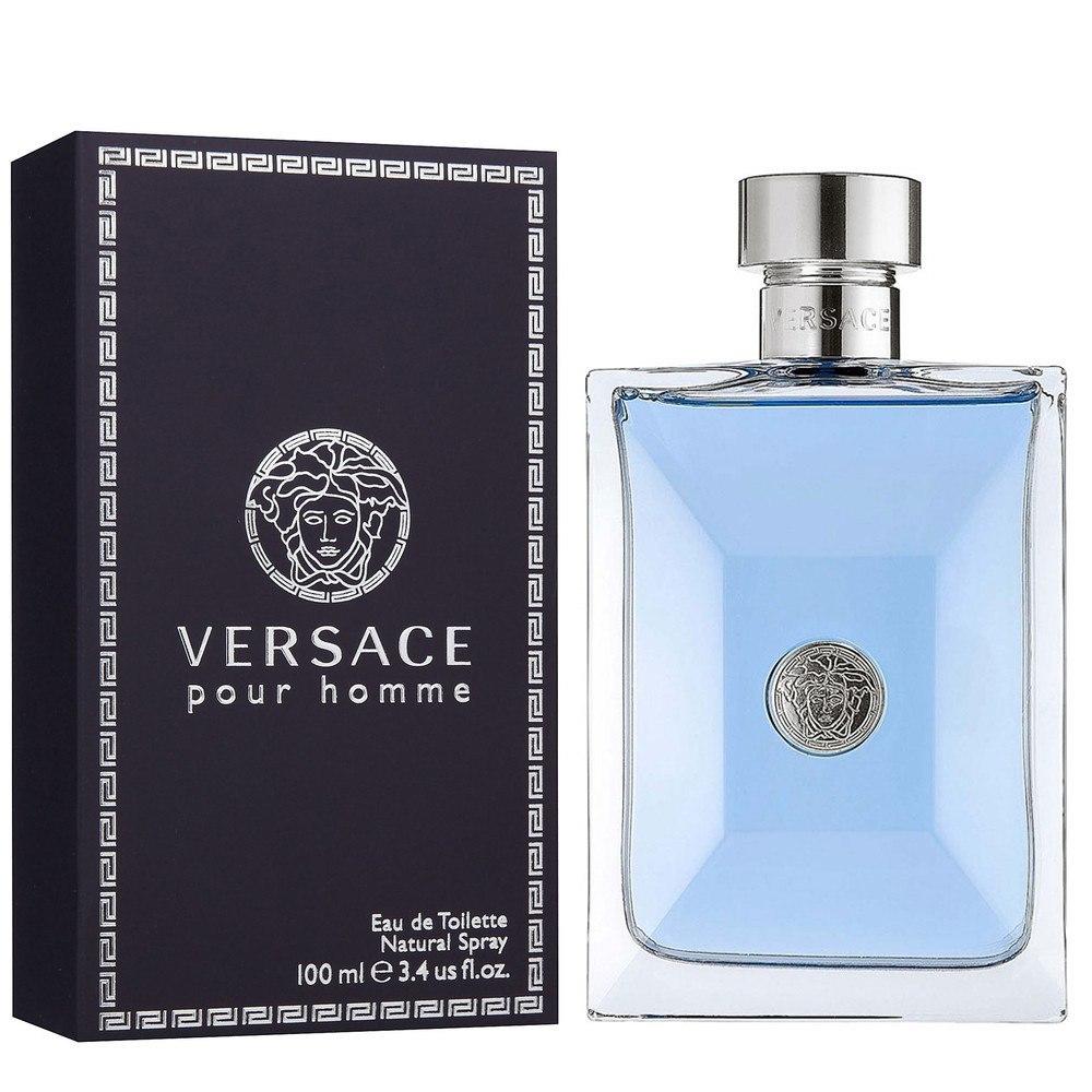 [8011003995967] Versace Pour Homme 100 ml EDT Caballero