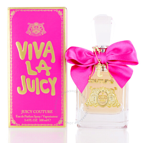VIVA LA JUICY COUTURE 100ML EDP DAMA