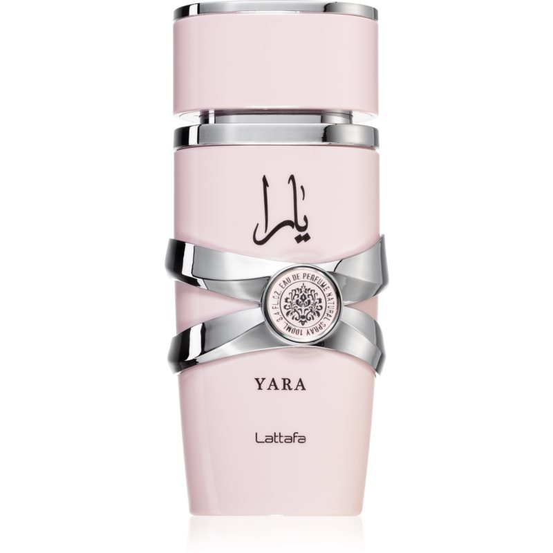 [6291108730515 1139240703 1166551036 1183326658] Yara 100 ml EDP Lattafa Dama