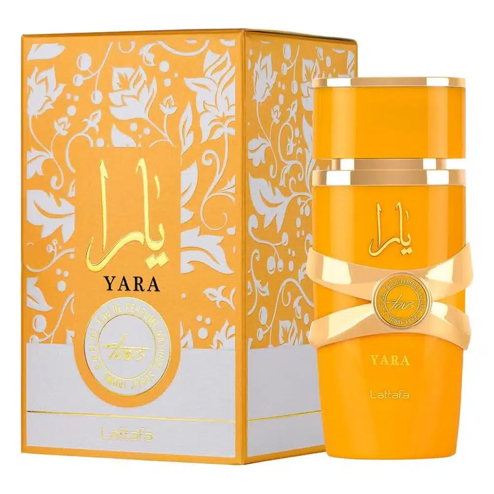 YARA TOUS 100ML EDP LATTAFA DAMA