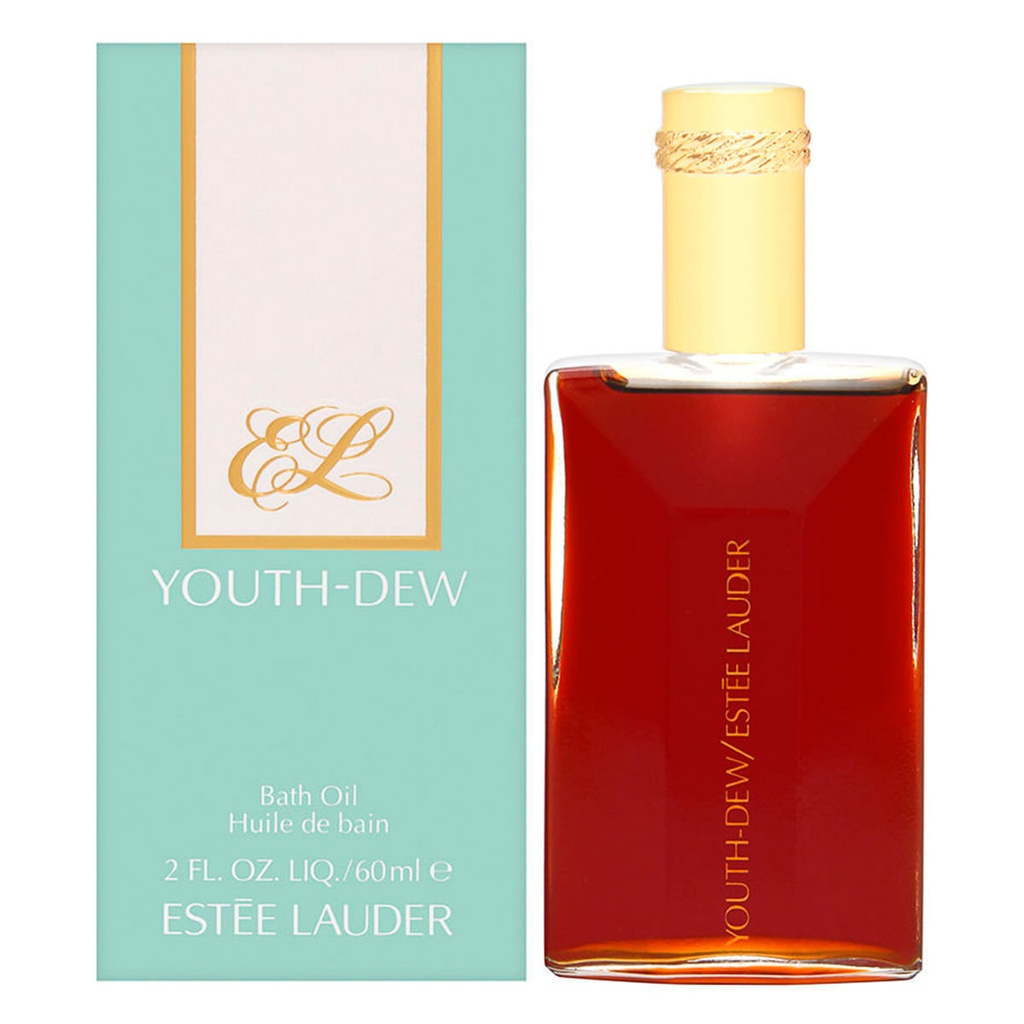 Youth Dew 60 ml Oil Estee Lauder Dama