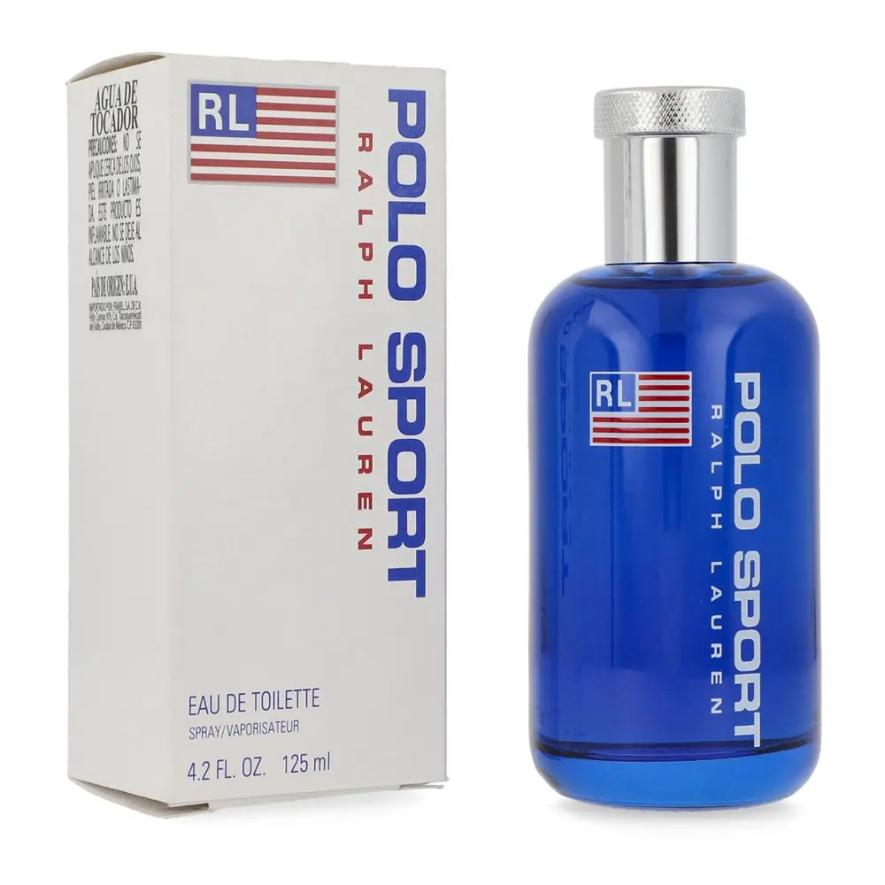 [3360372055402] Polo Sport 125 ml EDT Ralph Lauren Caballero
