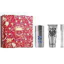 212 MEN SET 100ML EDT CAROLINA HERRERA CABALLERO 