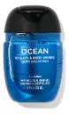 ANTIBACTERIAL OCEAN MEN´S 29ML BBW