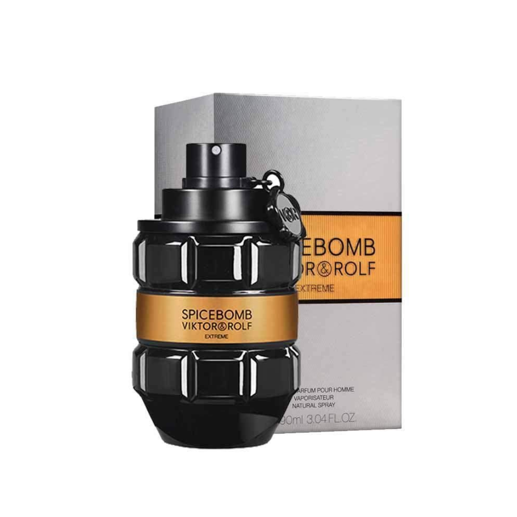 [3614270659706 1169354584] Spicebomb Extreme Viktor & Rolf 90 ml EDP Victor&rolf Caballero